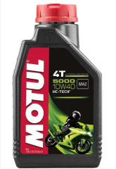 MOTUL 5000 10W-40 4T 1L MOTOR YAĞI