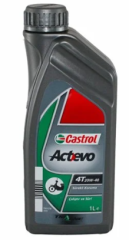 CASTROL ACTEVO 4T 1LT 20W-40 MOTOR YAĞI