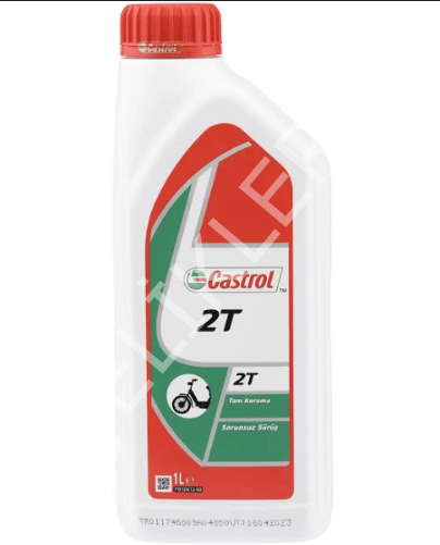 CASTROL 2T BENZİN YAĞI