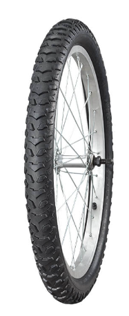ANLAS 16X2.125 DIŞ LASTİK MB-7 TUBE TYPE
