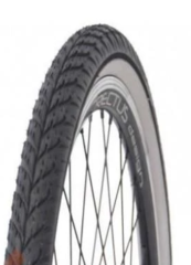 ANLAS 26X2.00 DIŞ LASTİK NDA-2 TUBE TYPE BEYAZ YANAK