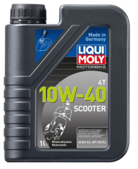LIQUI MOLY 10W-40 4T SCOOTER YAĞI
