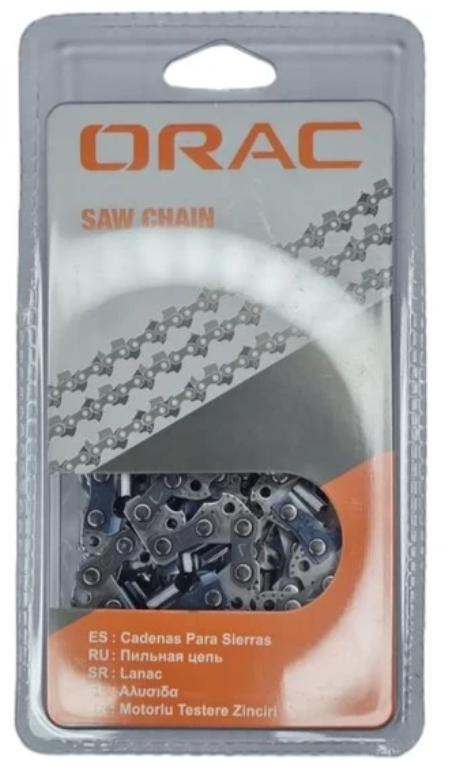 ORAC KESİK ZİNCİR 3.25 36 DİŞ KÖŞELİ