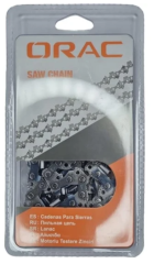 ORAC KESİK ZİNCİR 3.25 38 KÖŞELİ