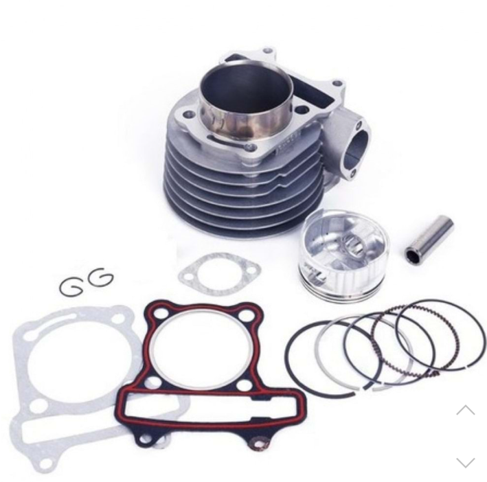 CUP 100 SİLİNDİR TAKIMI 50 MM ATG SEKMAN