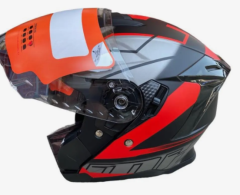 İTH SPORTS YARIM KASK GÜNEŞ VİZÖRLÜ