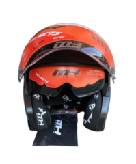 İTH SPORTS YARIM KASK GÜNEŞ VİZÖRLÜ
