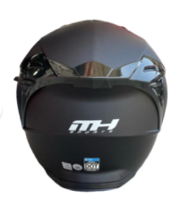 İTH SPORTS YARIM KASK GÜNEŞ VİZÖRLÜ