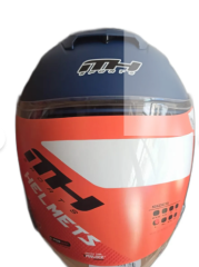 İTH SPORTS YARIM KASK GÜNEŞ VİZÖRLÜ