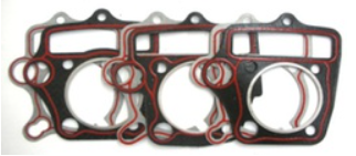 CUP 110 SİLİNDİR ALT ÜST CONTA 52,5MM