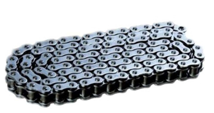 MOTOSİKLET ZİNCİRİ 428H-128L MOTOR ZİNCİRİ KALIN KNT