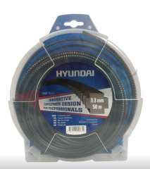 HYUNDAI MİSİNA DİŞLİ-TIRTIKLI 3.3MM 50M