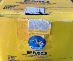 PEJO VARYATÖR DEBRİYAJ KOMPLE SET ORJİNAL EMO