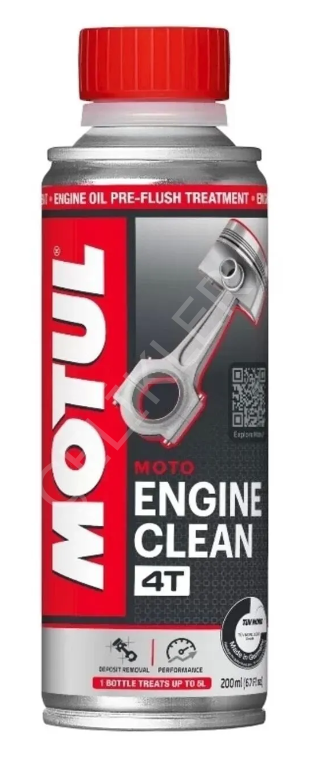 MOTUL MOTOR İÇİ TEMİZLEYİCİ ENGINE CLEAN