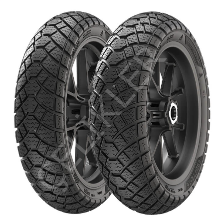 ANLAS 3.50-10 SC-500 WINTER GRIP 2 TUBELESS REINFORCED