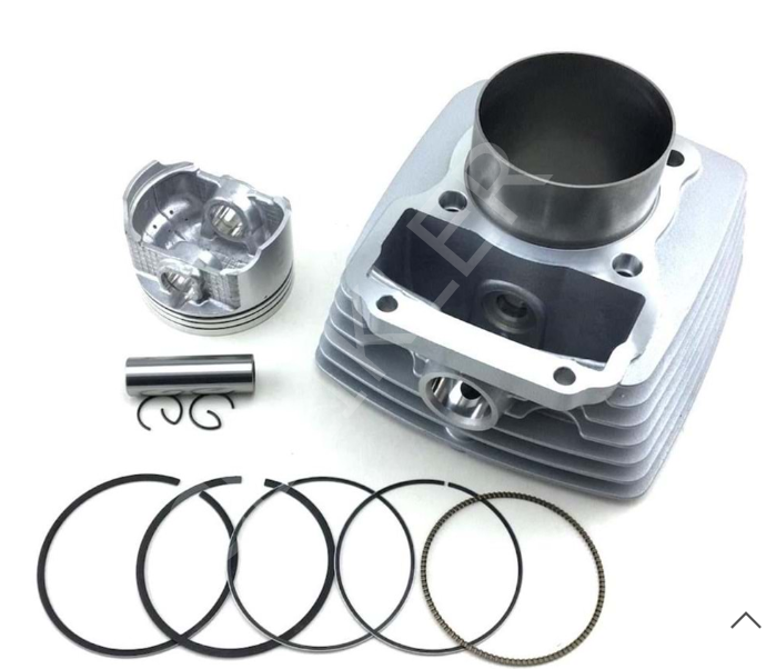 CG 125 13 PERNO 56.5MM SİLİNDİR GRİ