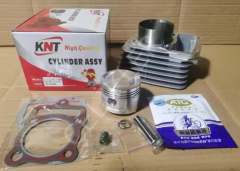 CG 125 13 PERNO 56.5MM SİLİNDİR GRİ