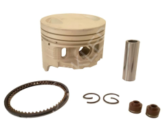 CG 150 13 PERNO 65.5MM SİLİNDİR GRİ