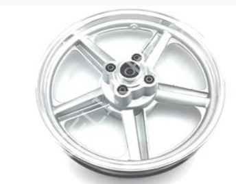 MONDİAL KT 125 ARKA ÇELİK JANT RMG 2.50*16