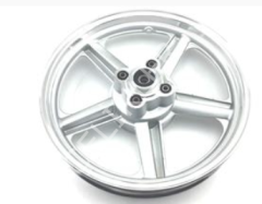 MONDİAL KT 125 ARKA ÇELİK JANT RMG 2.50*16
