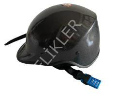 ŞAPKA KASK FÜME JOKEY TİPİ