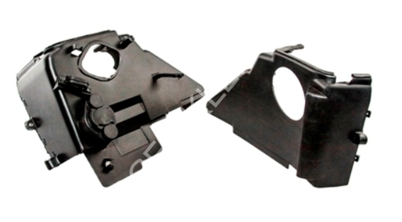 SCOOTER MOTOR KORUMA PLASTİĞİ TK A/B