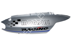 MONDİAL 150 HS SELE ALT SAĞ KAPAK MAVİ ORJİNAL