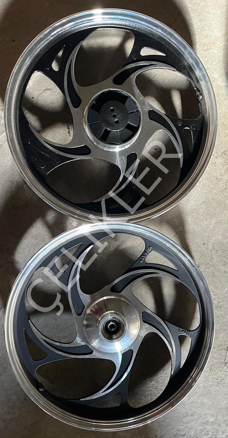 CUP TAKIM ÇELİK JANT BIÇAK MODEL 5 KOLLU