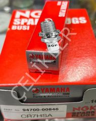 YAMAHA NGK BUJİ CR7HSA