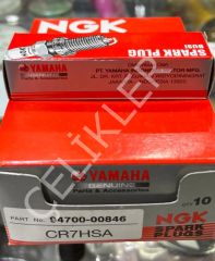 YAMAHA NGK BUJİ CR7HSA