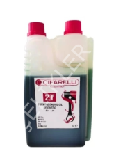 CİFARELLİ 2T YAĞ ÖLÇEKLİ KUTU