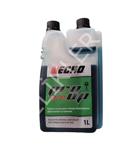 ECHO 2T YAĞ ÖLÇEKLİ KUTU