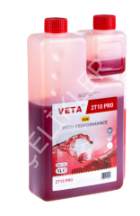 VETA 2T ÖLÇEKLİ MOTOR YAĞI 1LT