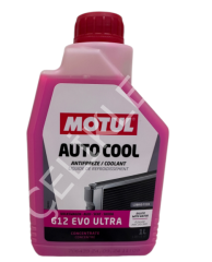 MOTUL ANTIFREEZE AUTO COOL -37