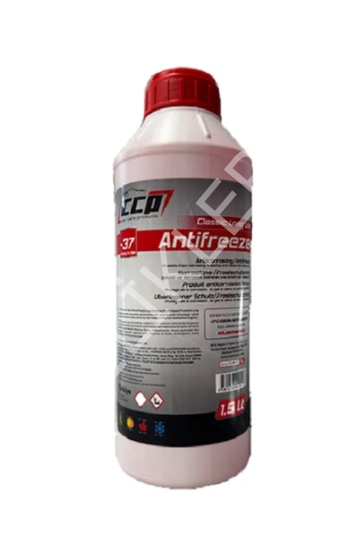 CCP ANTIFREEZE -37 1.5 LİTRE