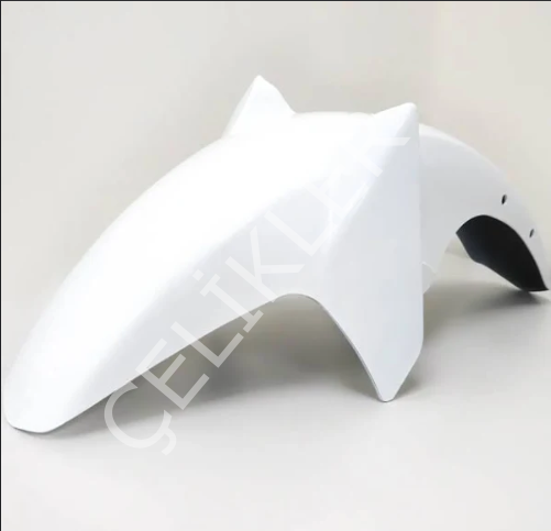 YBR-K ÖN ÇAMURLUK BEYAZ