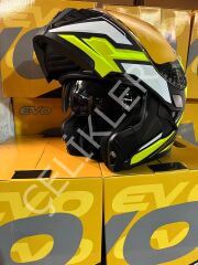 KAPALI KASK EVO ÇENE AÇILIR