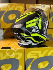 KAPALI KASK EVO ÇENE AÇILIR