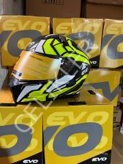 KAPALI KASK EVO ÇENE AÇILIR