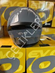 KAPALI KASK EVO NARDO GRİ