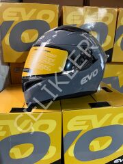 KAPALI KASK EVO NARDO GRİ