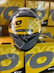 KAPALI KASK EVO NARDO GRİ