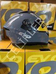 KAPALI KASK EVO NARDO GRİ