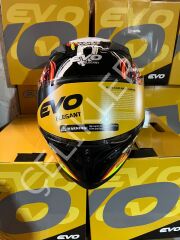 KAPALI KASK DESENLİ MODEL