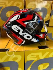 EVO KAPALI KASK RENKLİ MODEL