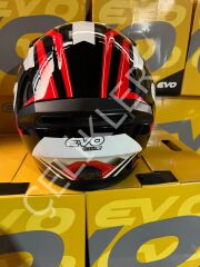 EVO KAPALI KASK RENKLİ MODEL