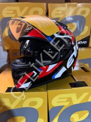 EVO KAPALI KASK RENKLİ MODEL