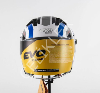 EVO YARIM KASK GÖZLÜKLÜ MODEL