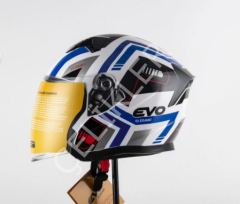 EVO YARIM KASK GÖZLÜKLÜ MODEL