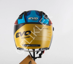 EVO YARIM KASK GÖZLÜKLÜ